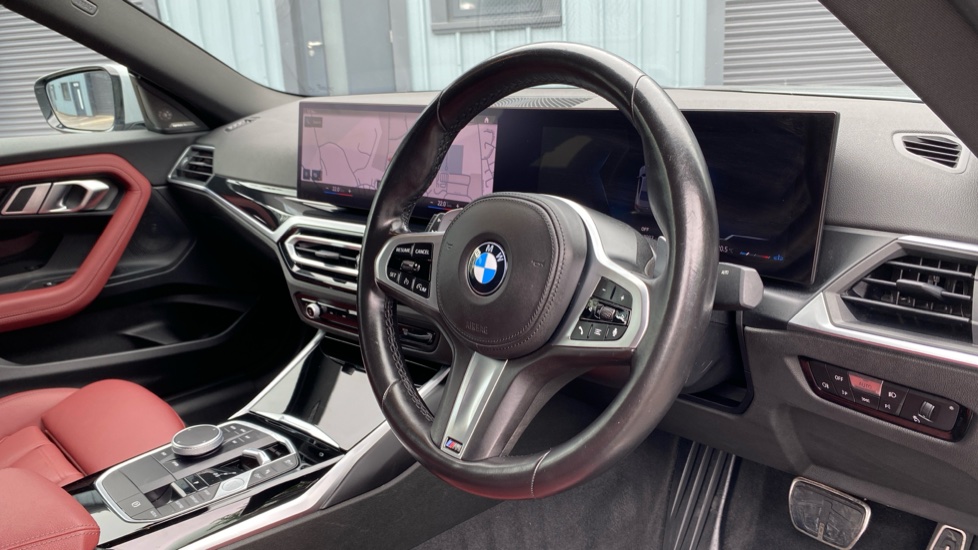 BMW 2 Series 220i M Sport 2dr Step Auto [Pro Pack] Petrol Coupe - Image 6
