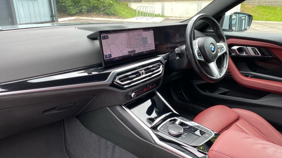 BMW 2 Series 220i M Sport 2dr Step Auto [Pro Pack] Petrol Coupe - Image 7