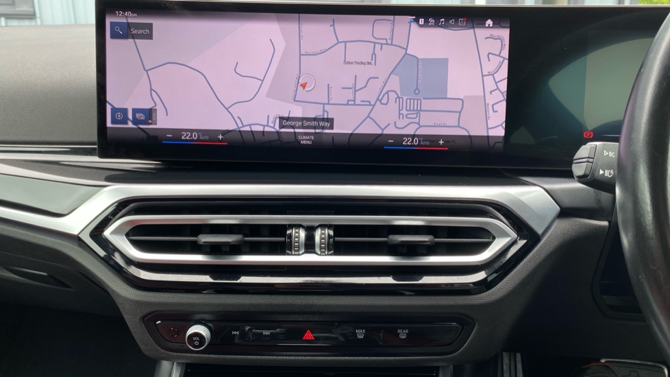 BMW 2 Series 220i M Sport 2dr Step Auto [Pro Pack] Petrol Coupe - Image 8