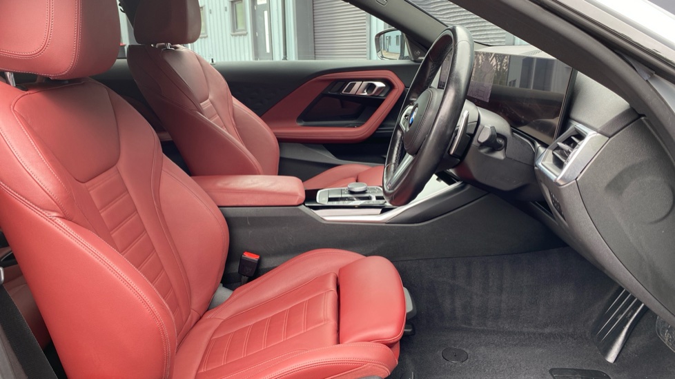 BMW 2 Series 220i M Sport 2dr Step Auto [Pro Pack] Petrol Coupe - Image 11