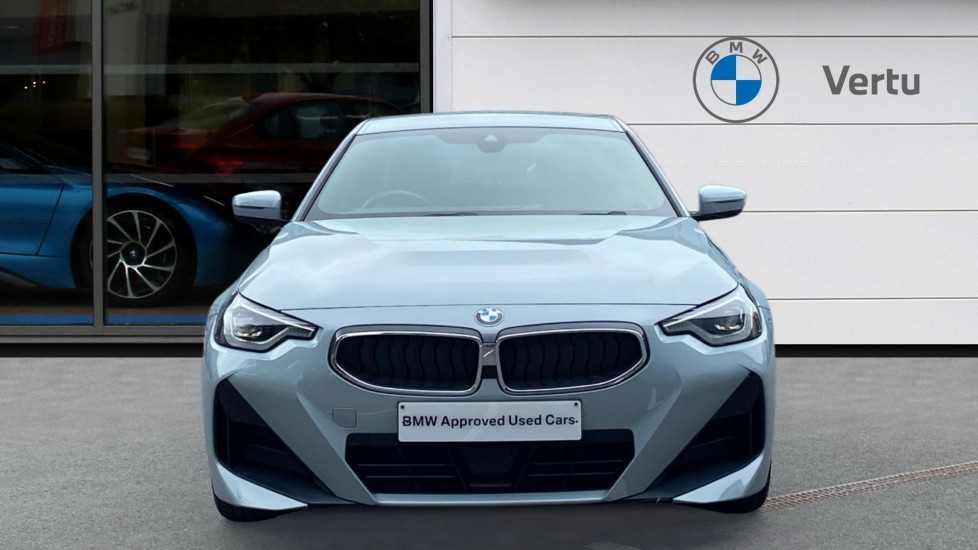 BMW 2 Series 220i M Sport 2dr Step Auto [Pro Pack] Petrol Coupe - Image 16