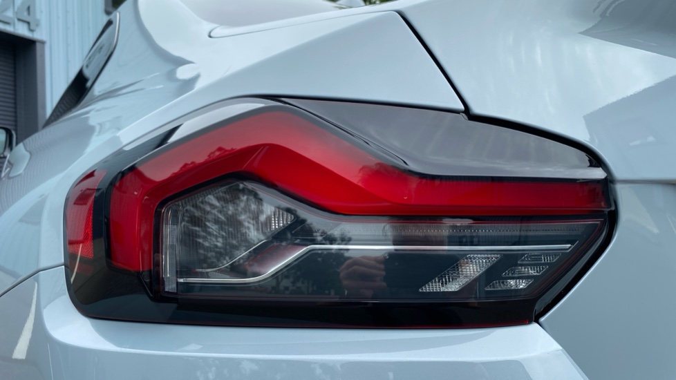 BMW 2 Series 220i M Sport 2dr Step Auto [Pro Pack] Petrol Coupe - Image 22