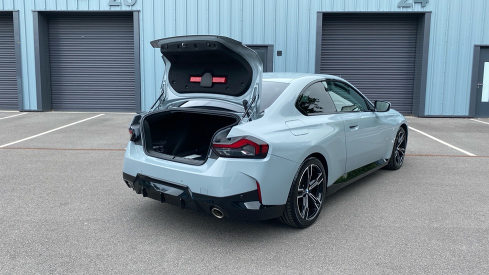 BMW 2 Series 220i M Sport 2dr Step Auto [Pro Pack] Petrol Coupe - Image 38
