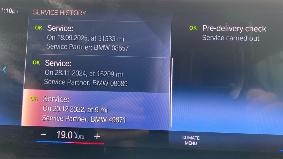 BMW 2 Series 220i M Sport 2dr Step Auto [Pro Pack] Petrol Coupe - Image 70