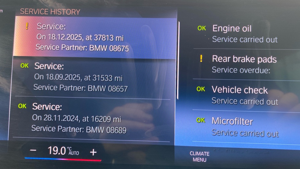 BMW 2 Series 220i M Sport 2dr Step Auto [Pro Pack] Petrol Coupe - Image 71