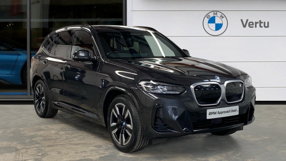 BMW iX3 210kW M Sport 80kWh 5dr Auto Electric Estate - Image 1