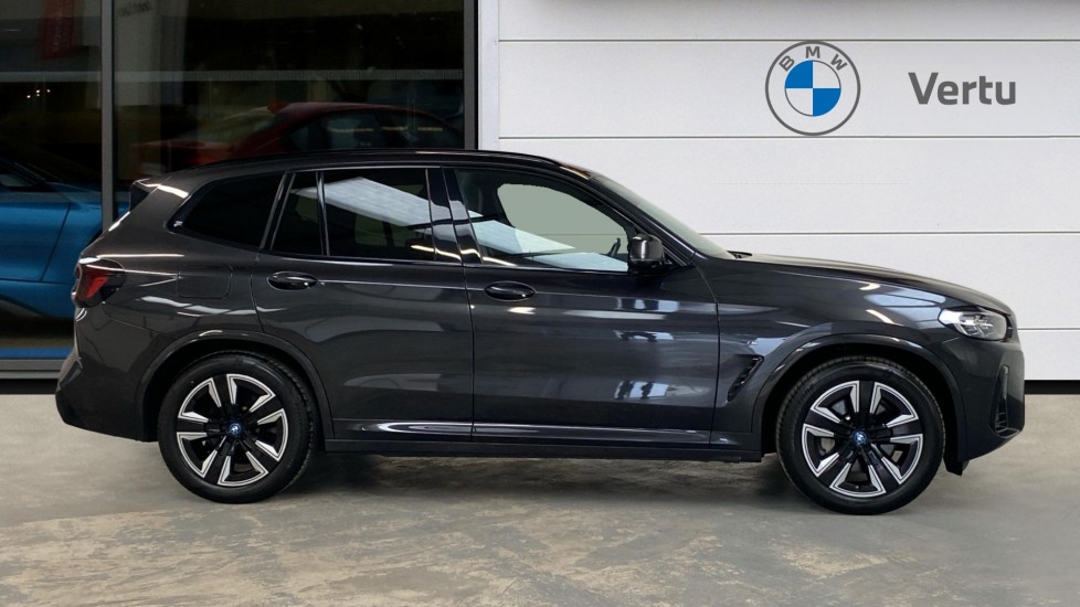 BMW iX3 210kW M Sport 80kWh 5dr Auto Electric Estate - Image 3