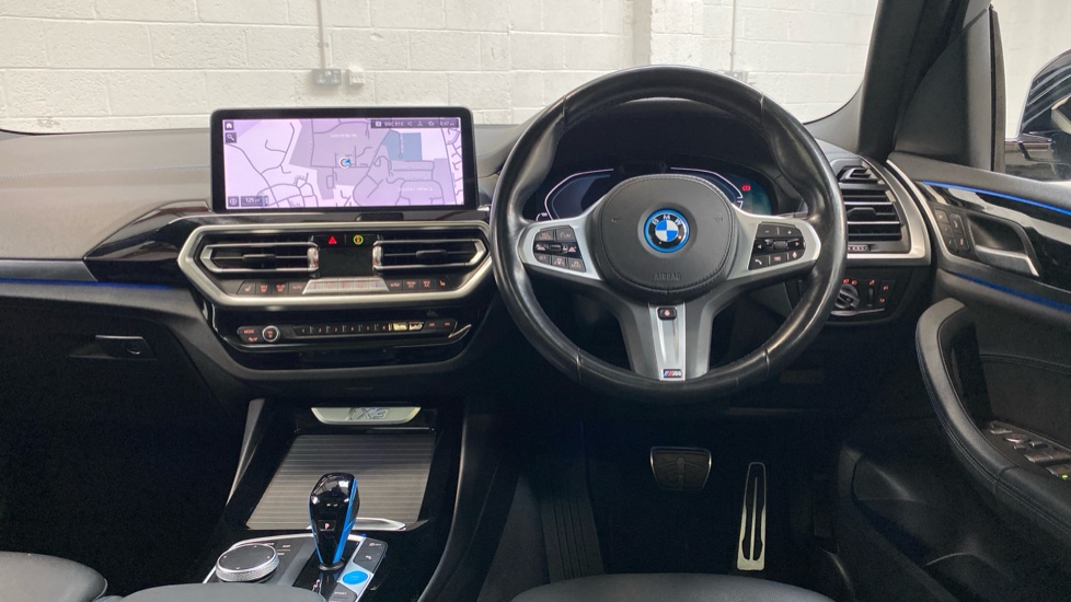 BMW iX3 210kW M Sport 80kWh 5dr Auto Electric Estate - Image 5
