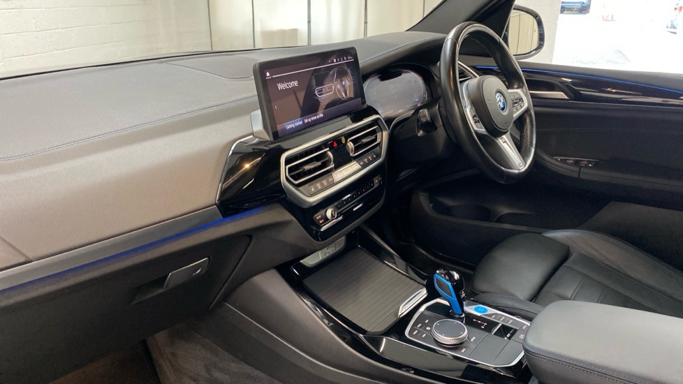 BMW iX3 210kW M Sport 80kWh 5dr Auto Electric Estate - Image 7