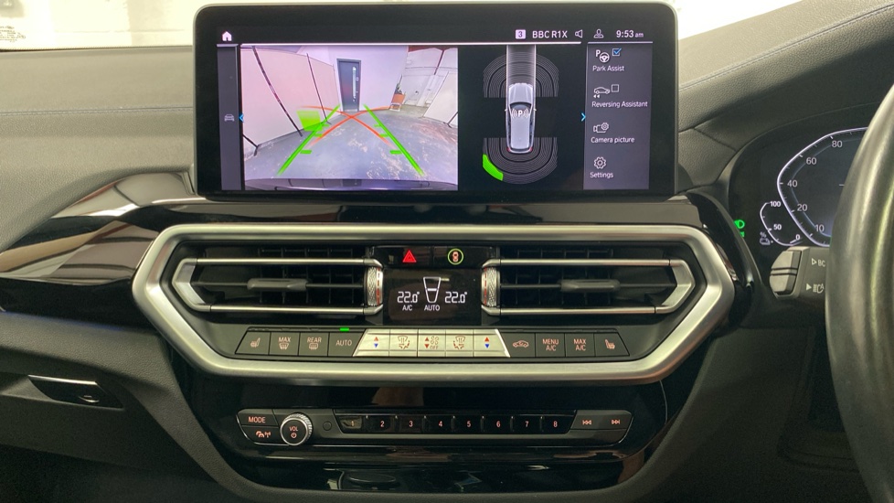 BMW iX3 210kW M Sport 80kWh 5dr Auto Electric Estate - Image 8