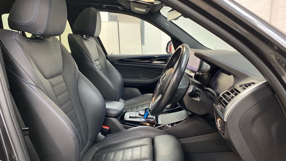 BMW iX3 210kW M Sport 80kWh 5dr Auto Electric Estate - Image 11