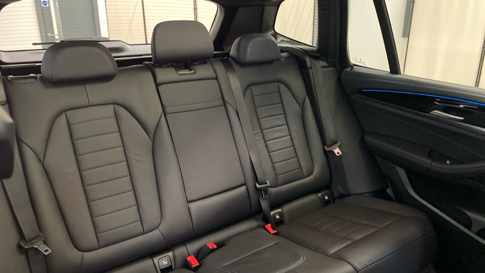 BMW iX3 210kW M Sport 80kWh 5dr Auto Electric Estate - Image 12