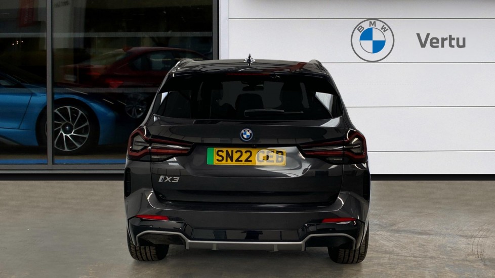 BMW iX3 210kW M Sport 80kWh 5dr Auto Electric Estate - Image 15