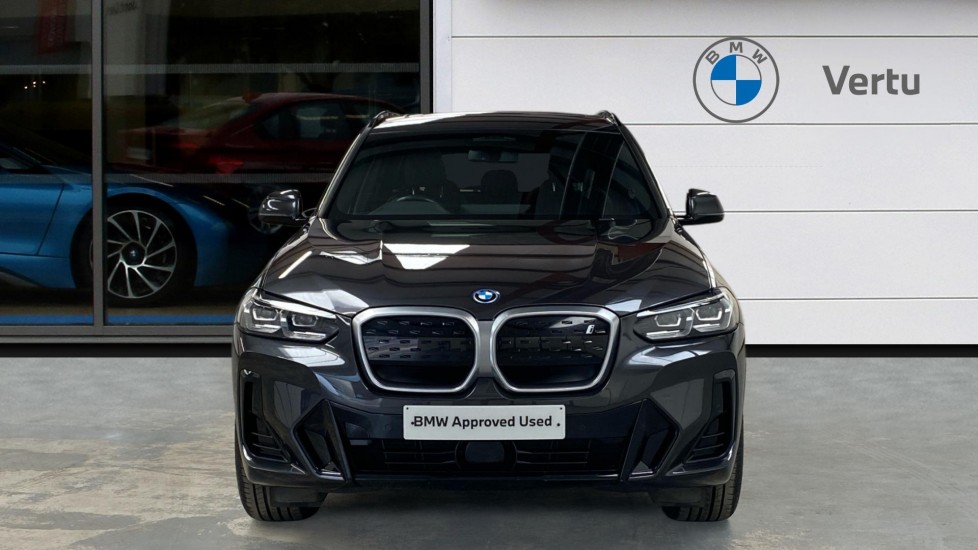 BMW iX3 210kW M Sport 80kWh 5dr Auto Electric Estate - Image 16