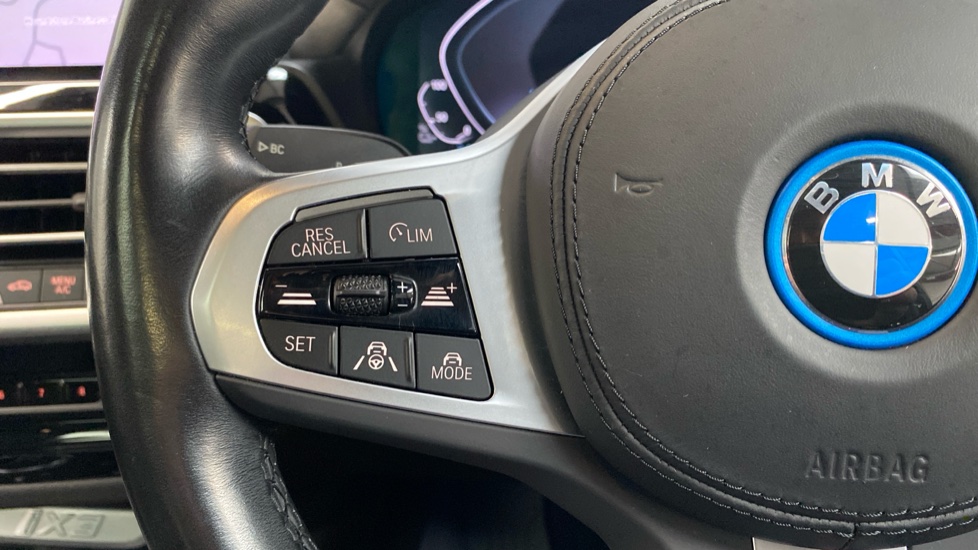 BMW iX3 210kW M Sport 80kWh 5dr Auto Electric Estate - Image 17
