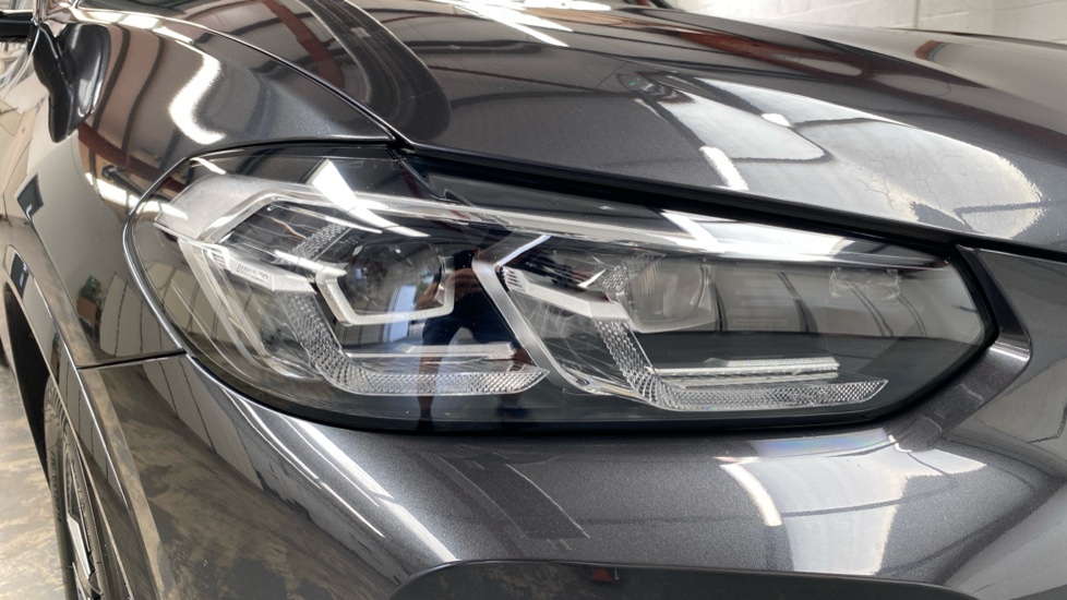 BMW iX3 210kW M Sport 80kWh 5dr Auto Electric Estate - Image 23