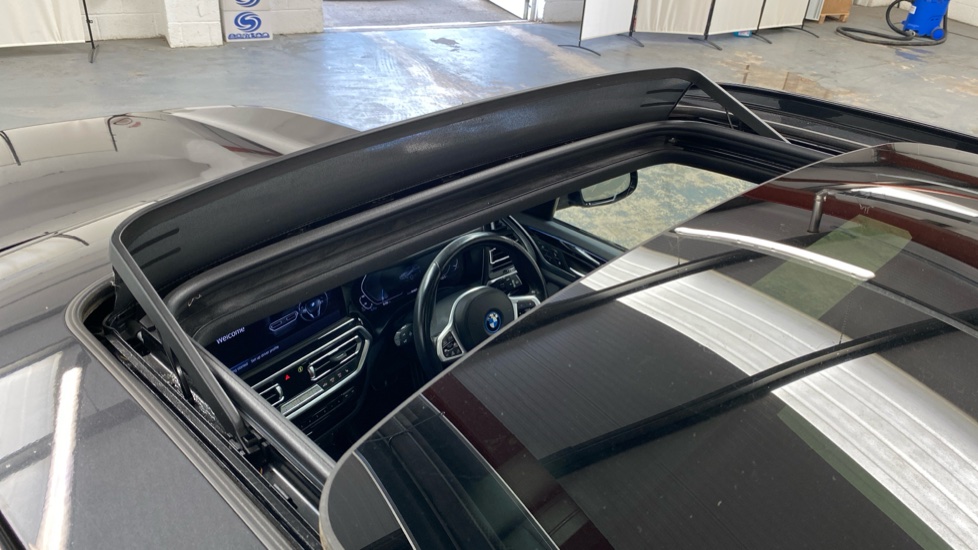 BMW iX3 210kW M Sport 80kWh 5dr Auto Electric Estate - Image 26