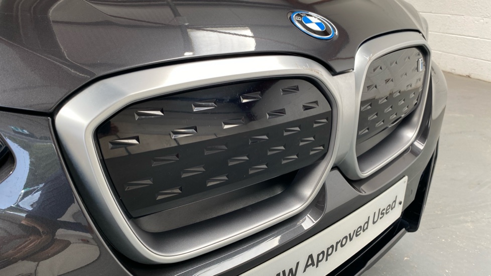 BMW iX3 210kW M Sport 80kWh 5dr Auto Electric Estate - Image 30