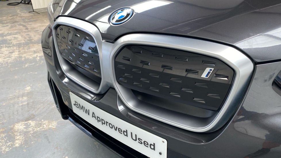 BMW iX3 210kW M Sport 80kWh 5dr Auto Electric Estate - Image 31