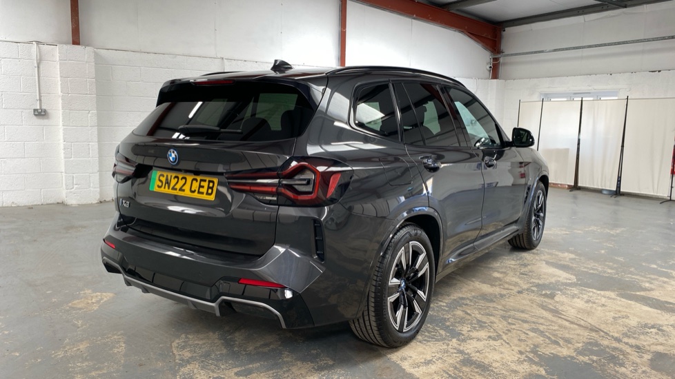BMW iX3 210kW M Sport 80kWh 5dr Auto Electric Estate - Image 36