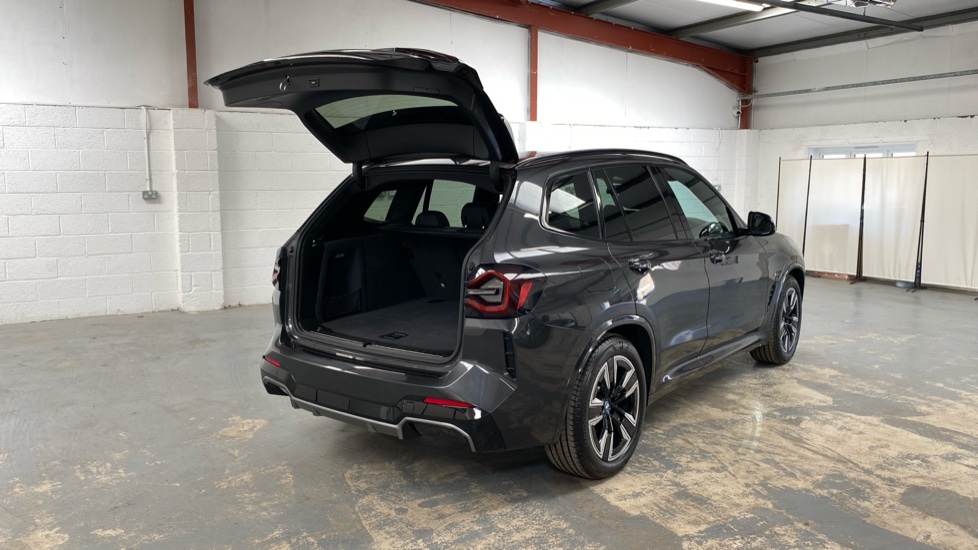 BMW iX3 210kW M Sport 80kWh 5dr Auto Electric Estate - Image 46