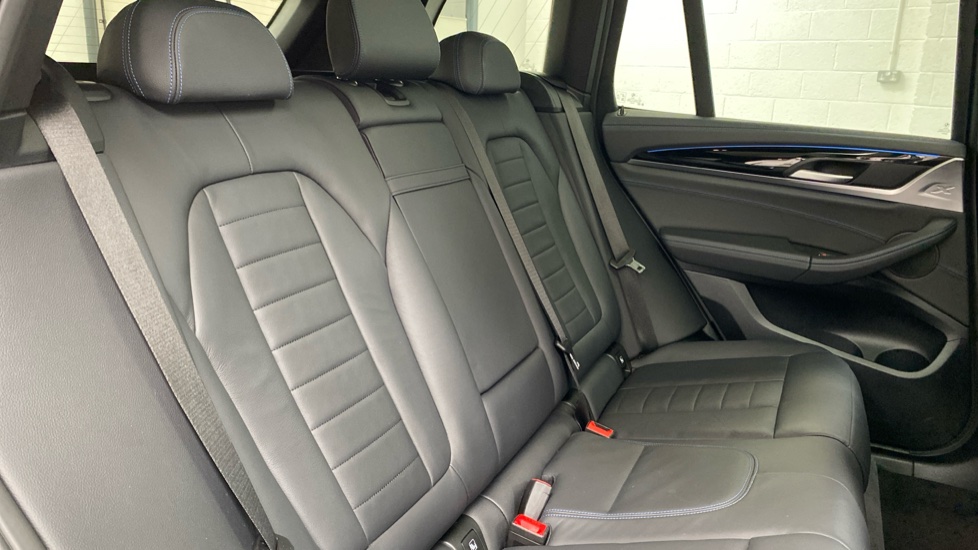BMW iX3 210kW M Sport 80kWh 5dr Auto Electric Estate - Image 50