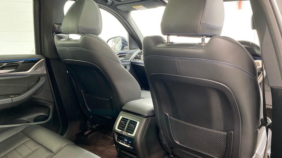 BMW iX3 210kW M Sport 80kWh 5dr Auto Electric Estate - Image 52