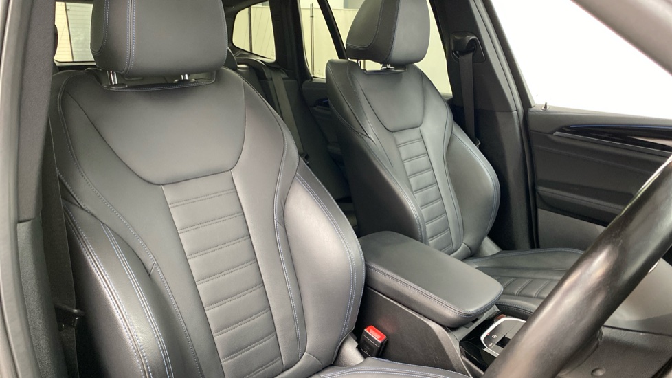 BMW iX3 210kW M Sport 80kWh 5dr Auto Electric Estate - Image 57