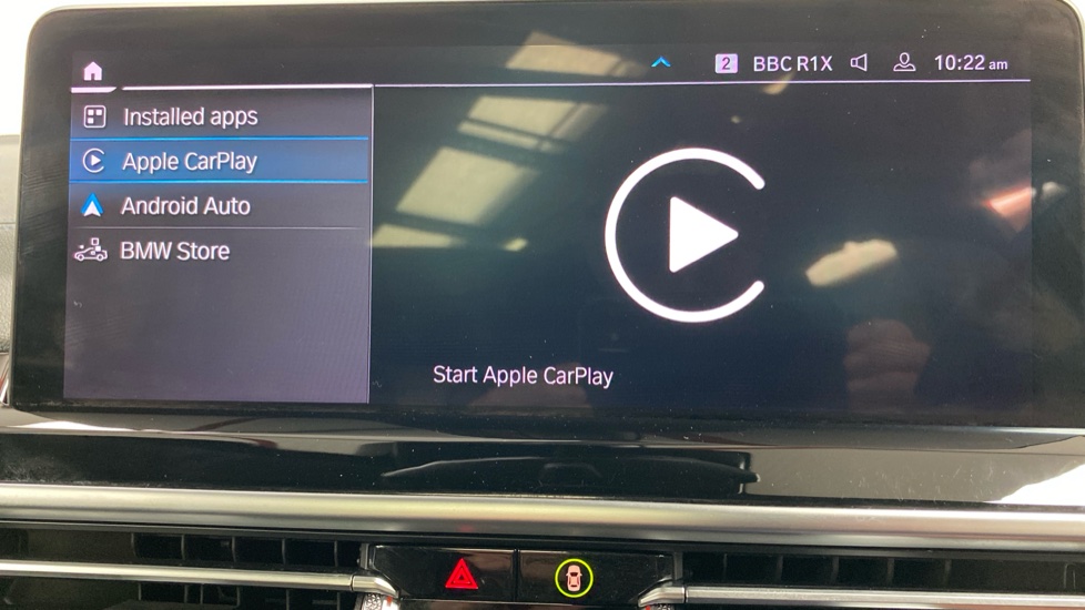 BMW iX3 210kW M Sport 80kWh 5dr Auto Electric Estate - Image 65