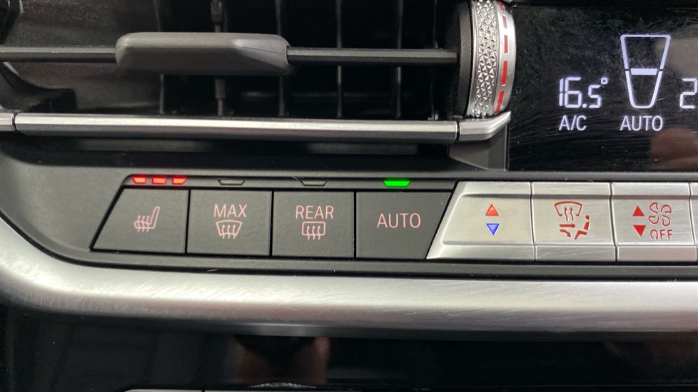BMW iX3 210kW M Sport 80kWh 5dr Auto Electric Estate - Image 69