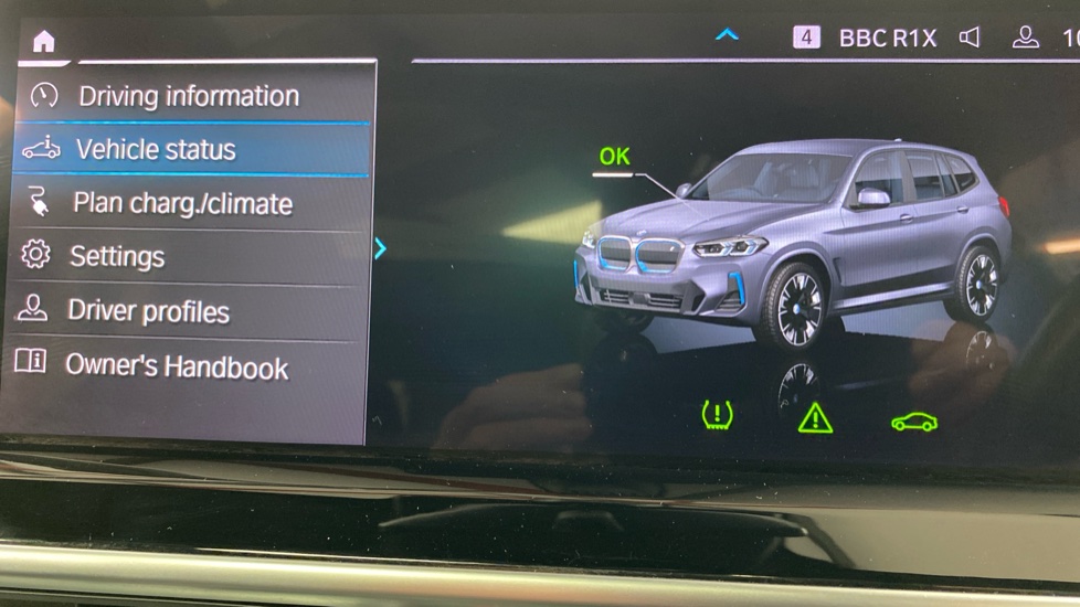 BMW iX3 210kW M Sport 80kWh 5dr Auto Electric Estate - Image 76