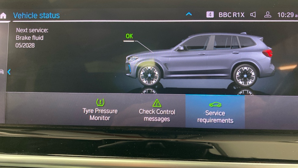BMW iX3 210kW M Sport 80kWh 5dr Auto Electric Estate - Image 77
