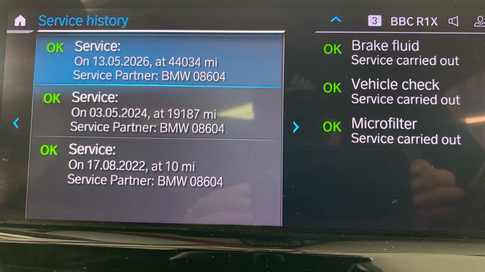 BMW iX3 210kW M Sport 80kWh 5dr Auto Electric Estate - Image 78