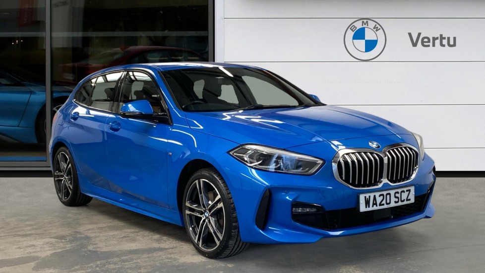 BMW 1 Series 118i M Sport 5dr Petrol Hatchback - Image 1