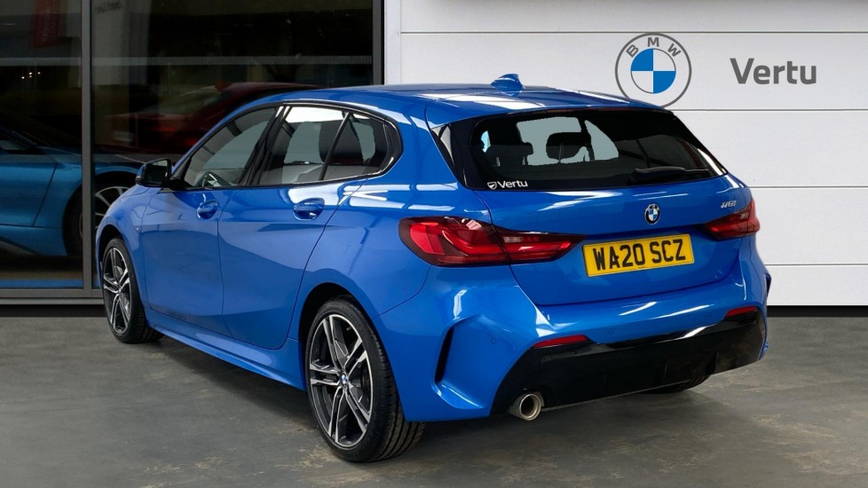 BMW 1 Series 118i M Sport 5dr Petrol Hatchback - Image 2