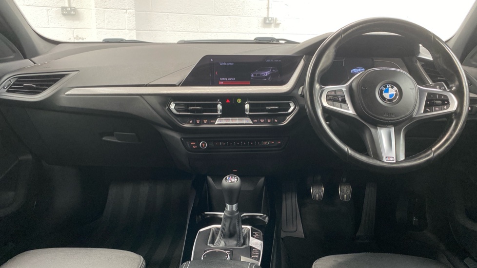 BMW 1 Series 118i M Sport 5dr Petrol Hatchback - Image 4