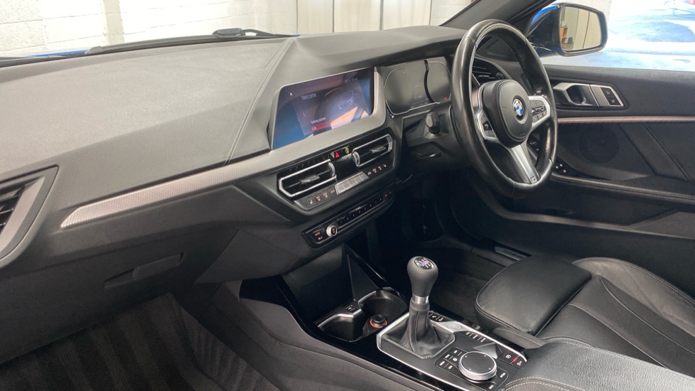 BMW 1 Series 118i M Sport 5dr Petrol Hatchback - Image 7