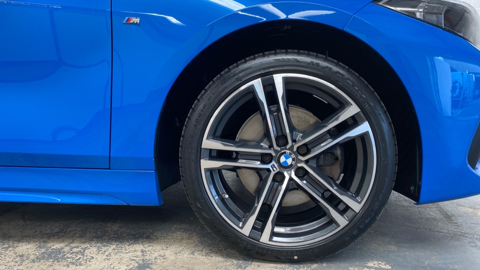 BMW 1 Series 118i M Sport 5dr Petrol Hatchback - Image 14