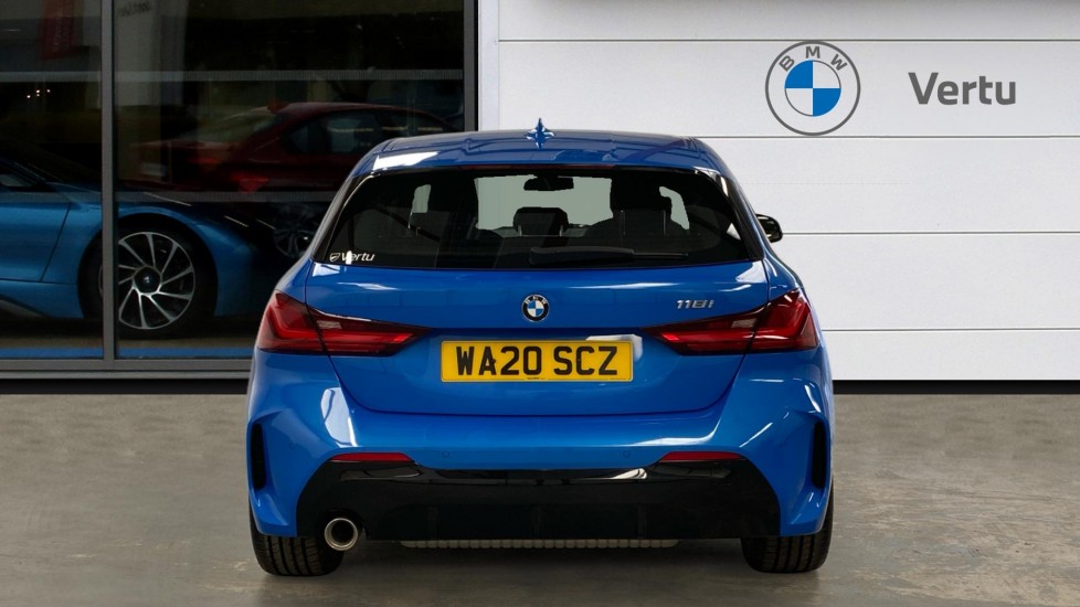 BMW 1 Series 118i M Sport 5dr Petrol Hatchback - Image 15