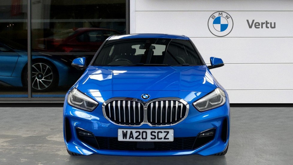 BMW 1 Series 118i M Sport 5dr Petrol Hatchback - Image 16