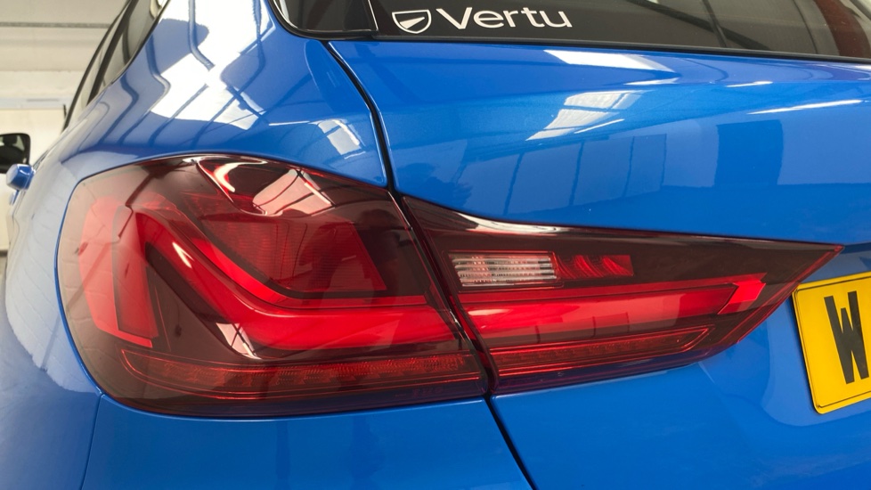 BMW 1 Series 118i M Sport 5dr Petrol Hatchback - Image 22