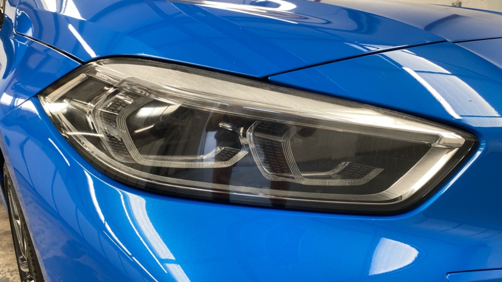 BMW 1 Series 118i M Sport 5dr Petrol Hatchback - Image 23