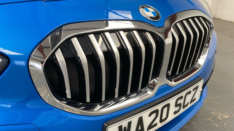BMW 1 Series 118i M Sport 5dr Petrol Hatchback - Image 25
