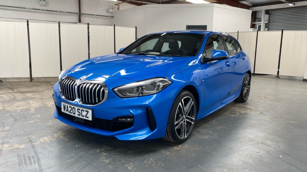 BMW 1 Series 118i M Sport 5dr Petrol Hatchback - Image 26