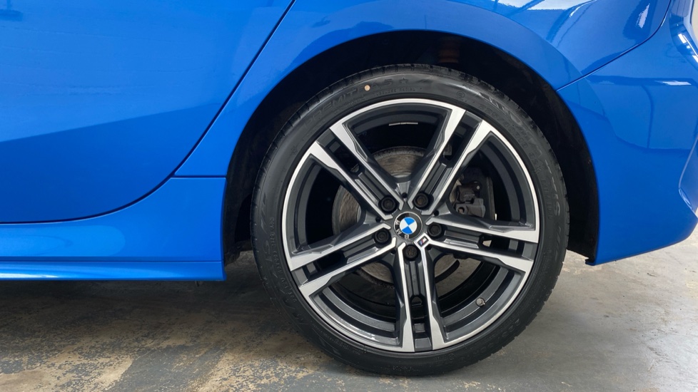 BMW 1 Series 118i M Sport 5dr Petrol Hatchback - Image 29