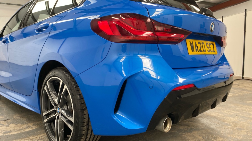 BMW 1 Series 118i M Sport 5dr Petrol Hatchback - Image 32