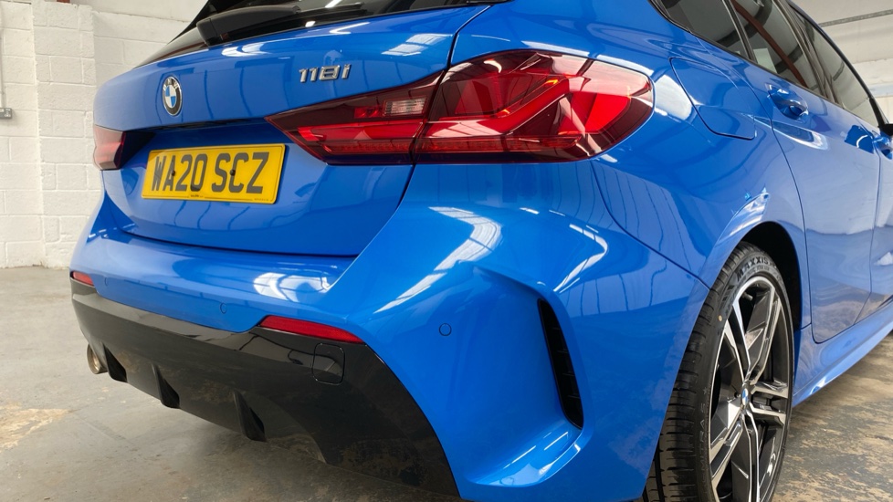 BMW 1 Series 118i M Sport 5dr Petrol Hatchback - Image 33