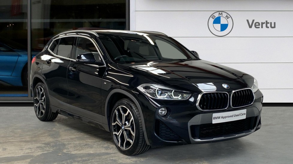 BMW X2 xDrive 20i M Sport X 5dr Step Auto Petrol Hatchback - Image 1