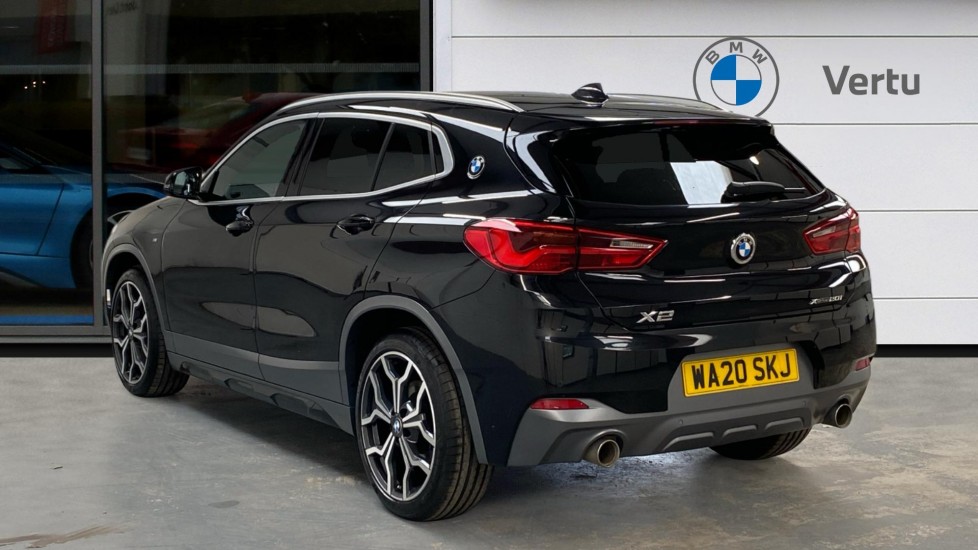 BMW X2 xDrive 20i M Sport X 5dr Step Auto Petrol Hatchback - Image 2