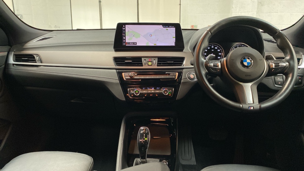 BMW X2 xDrive 20i M Sport X 5dr Step Auto Petrol Hatchback - Image 4